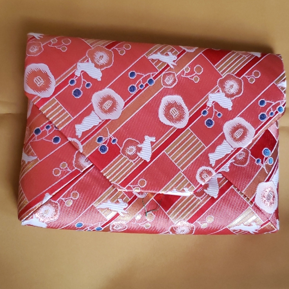Unbranded Japanese Pouch